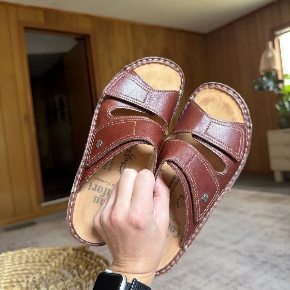 Finn Comfort msrp $245